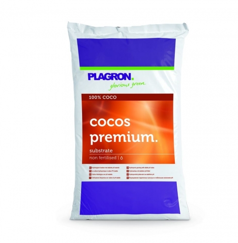 PLAGRON Cocos Premium 50 litrů